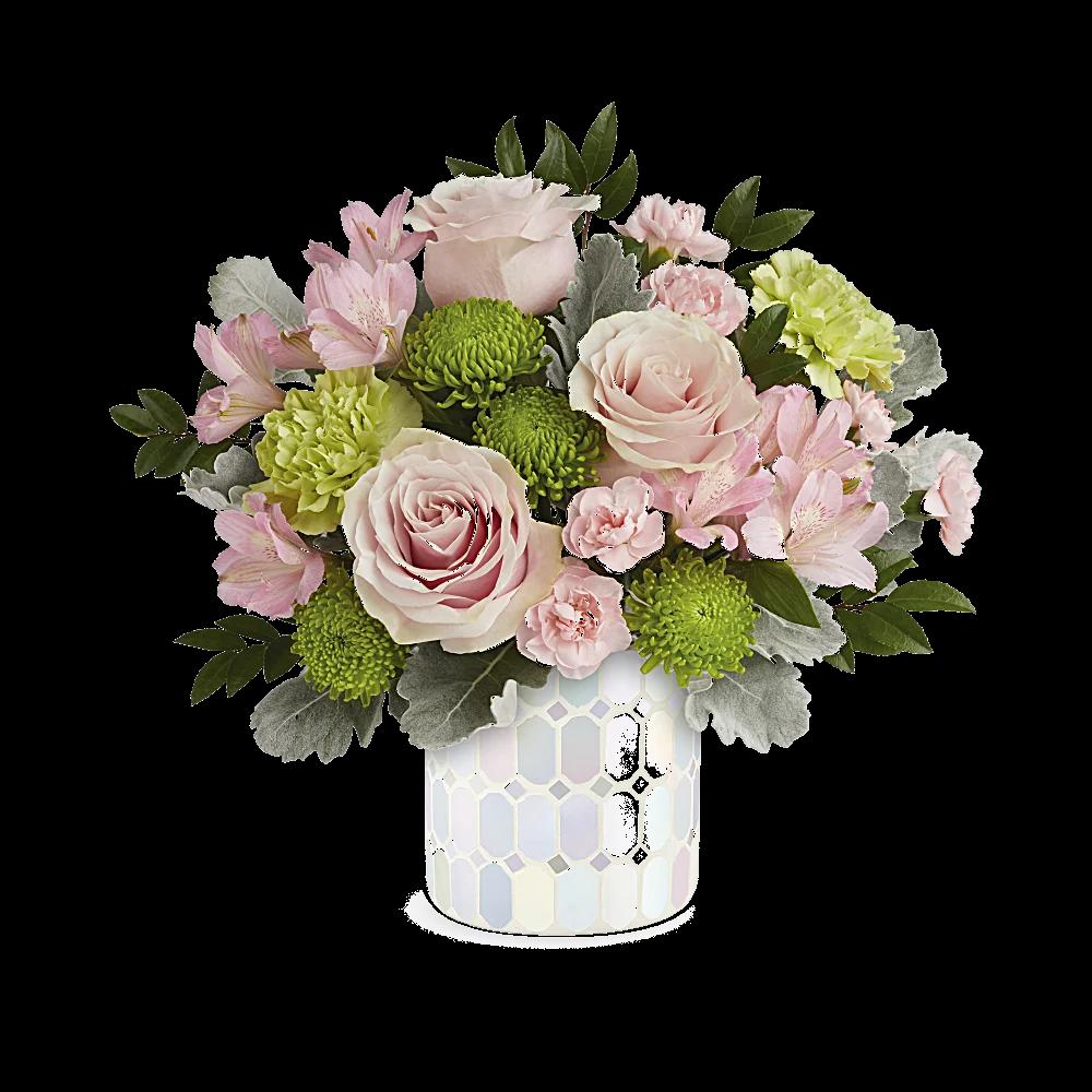 Teleflora's Pretty Pop Bouquet