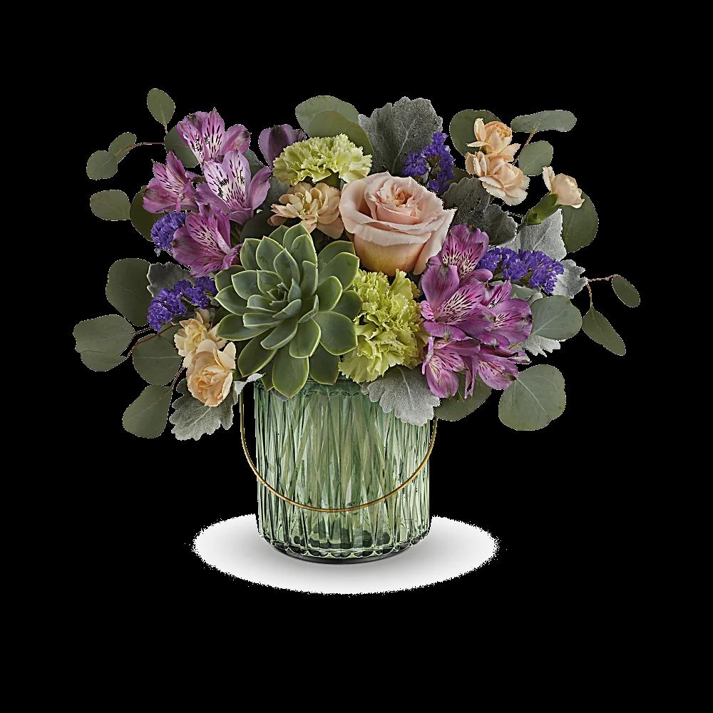 Teleflora's Storybook Rose Bouquet