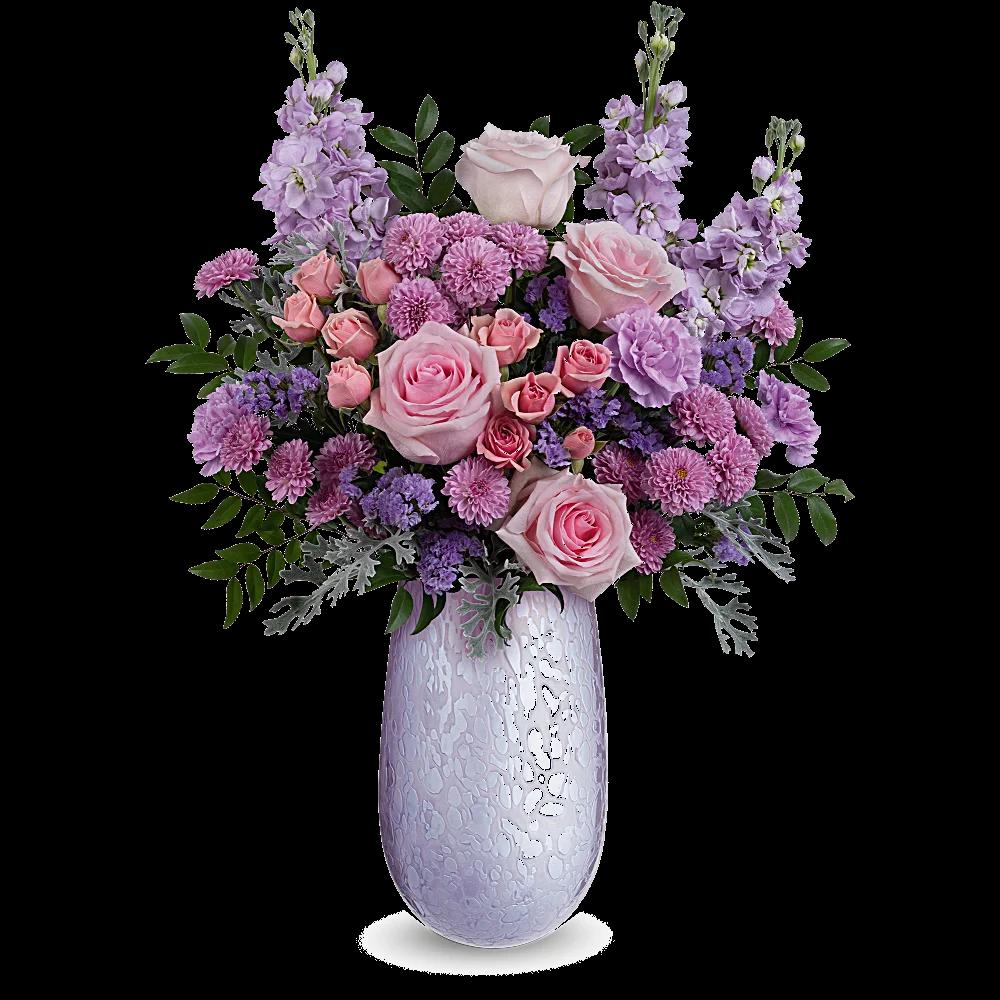 Teleflora's Joyful Blossoms Bouquet