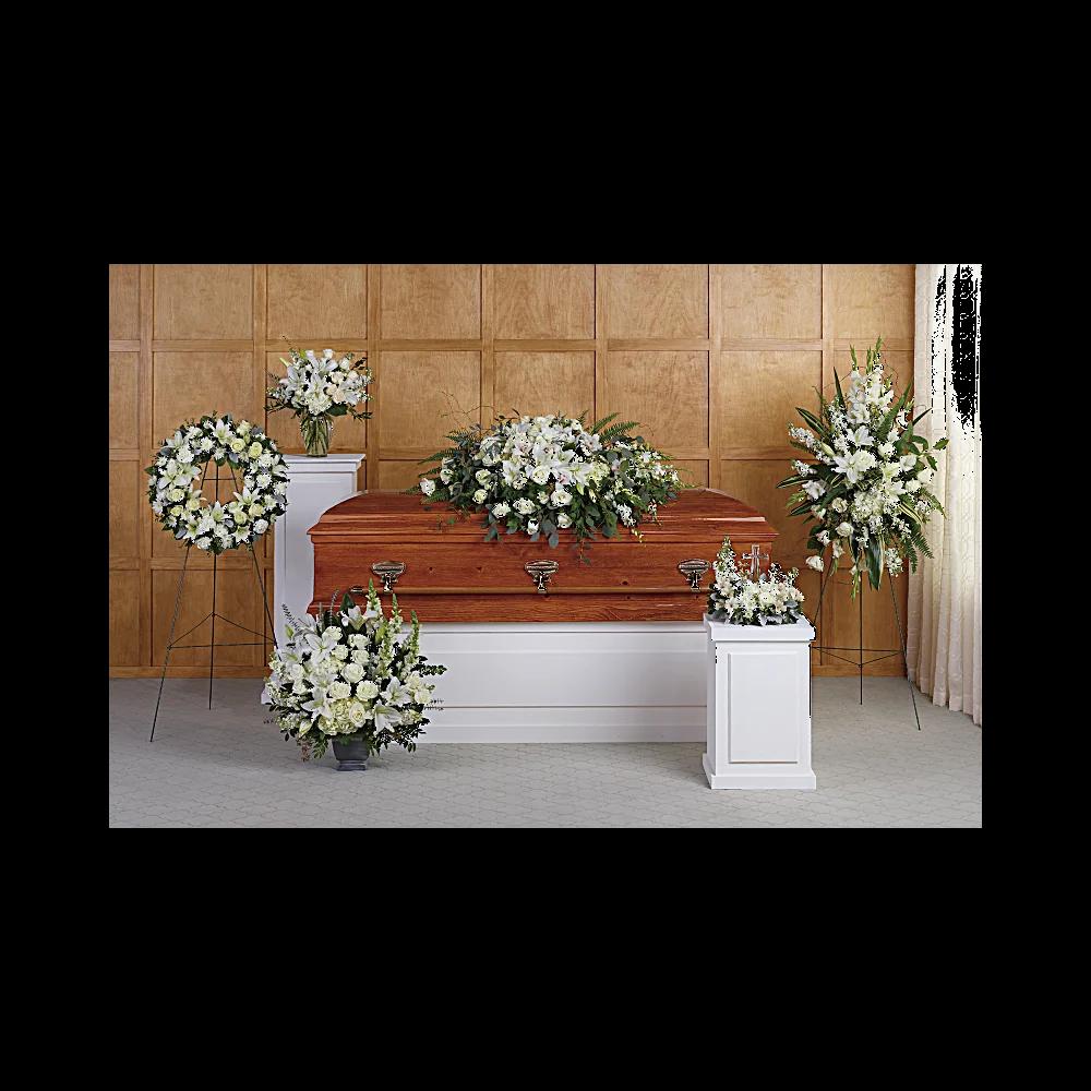 Teleflora's Grandest Glory Collection