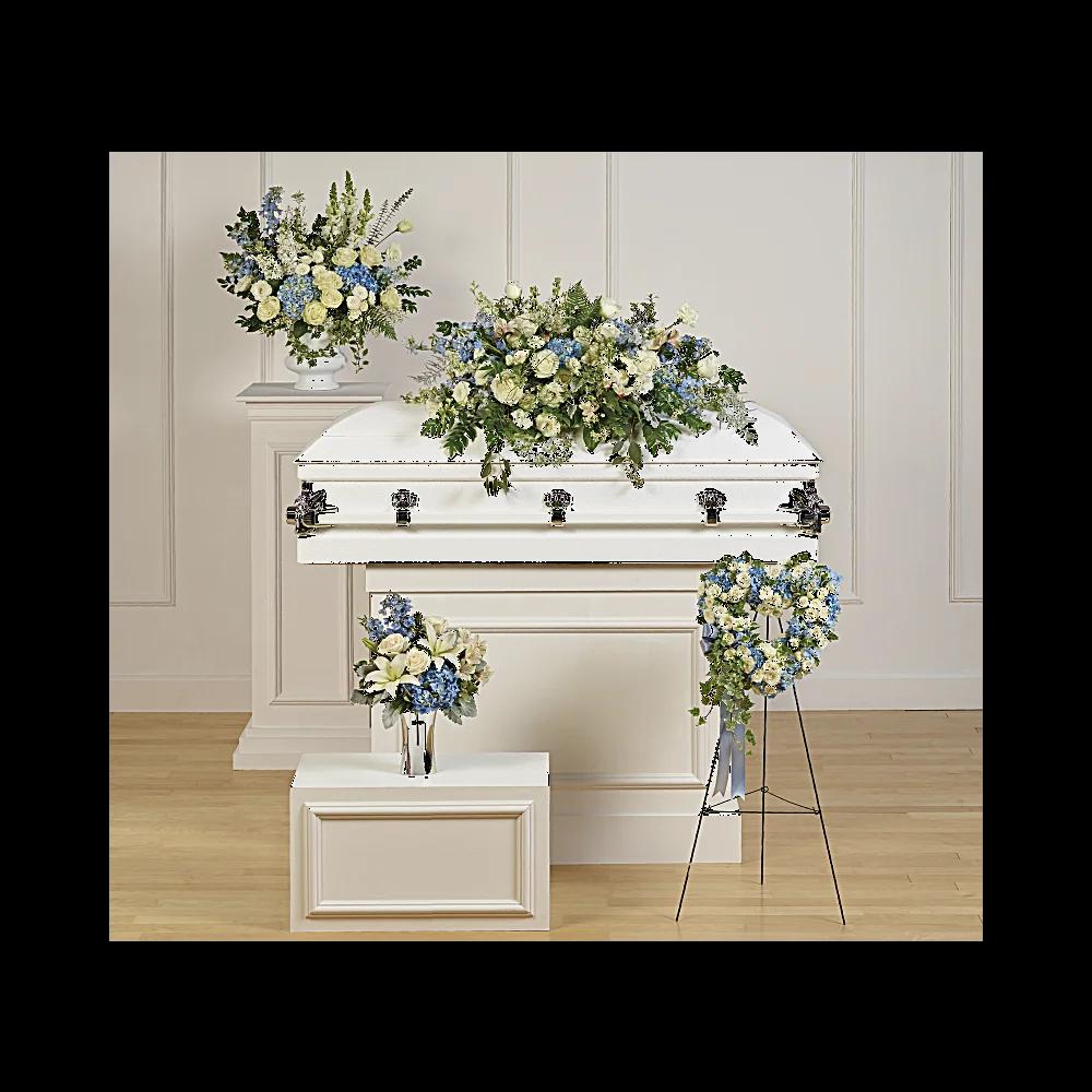 Teleflora's Tender Remembrance Collection