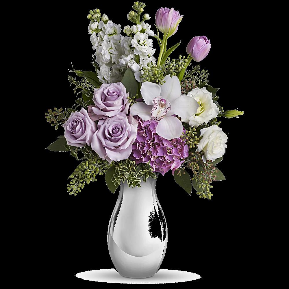 Teleflora's Breathless Bouquet