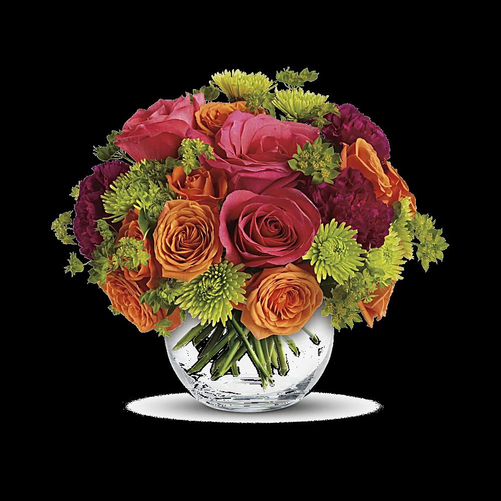 Teleflora's Smile for Me