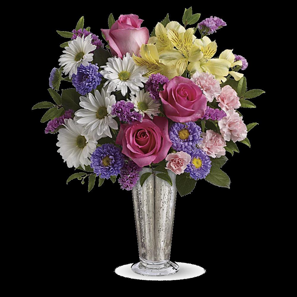 Smile And Shine Bouquet by Teleflora