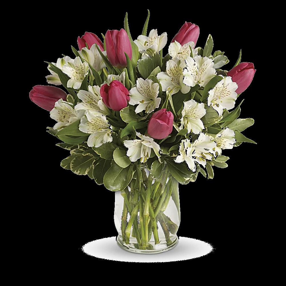 Spring Romance Bouquet