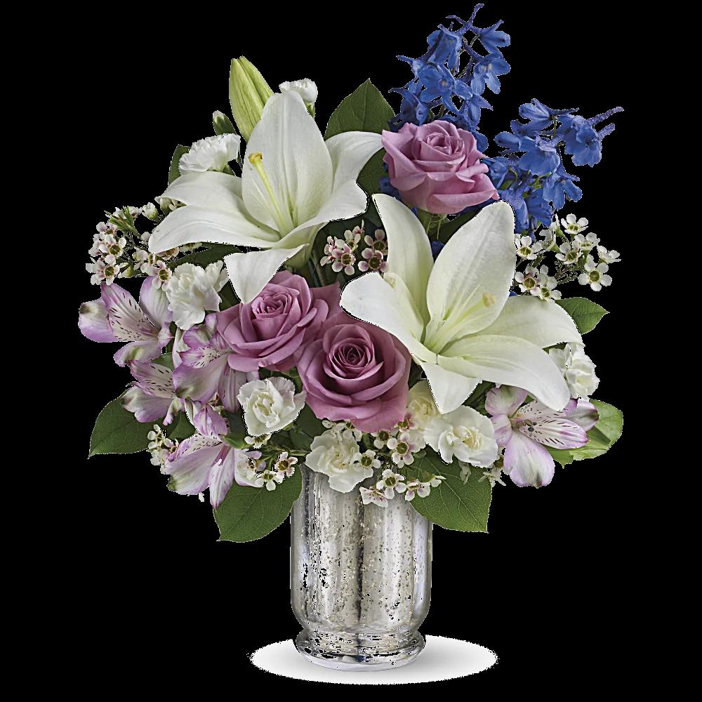 Teleflora's Garden Of Dreams Bouquet