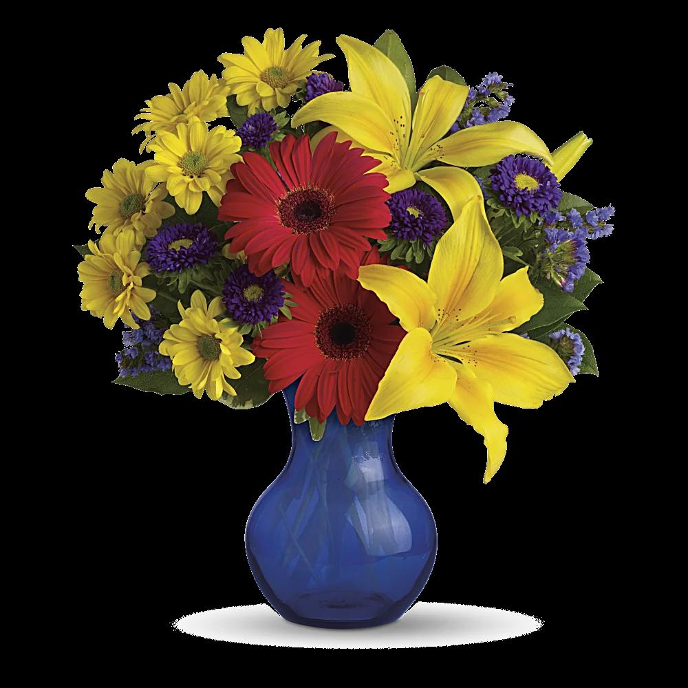 Teleflora's Summer Daydream Bouquet
