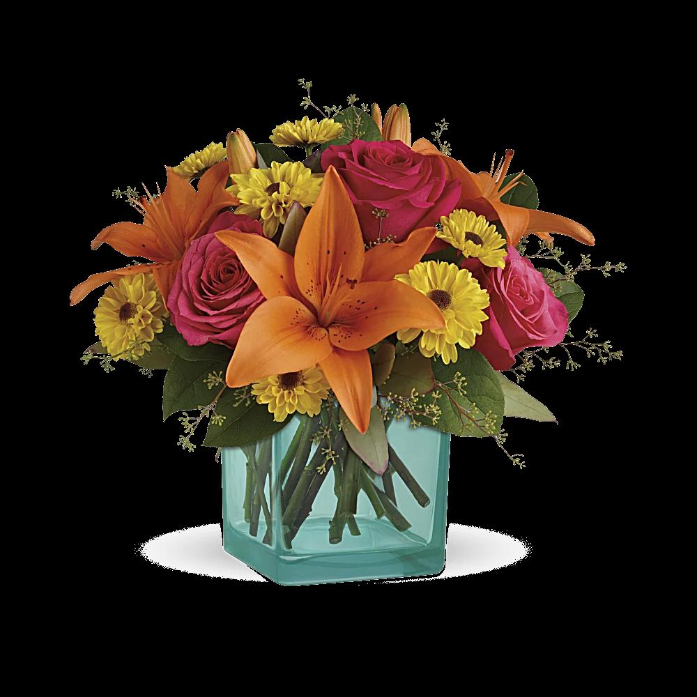 Teleflora's Fiesta Bouquet