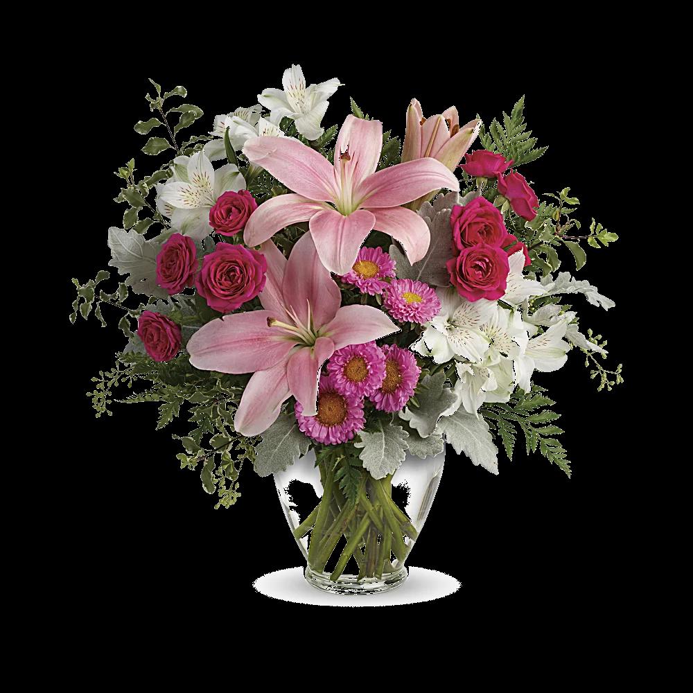 Blush Rush Bouquet