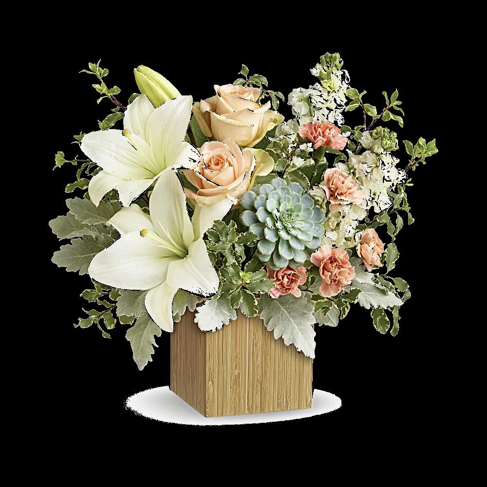 Teleflora's Desert Sunrise Bouquet