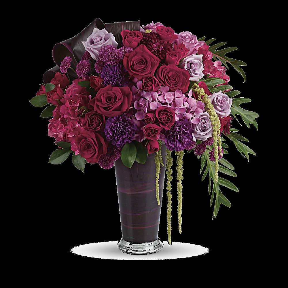 Cascading Elegance Bouquet