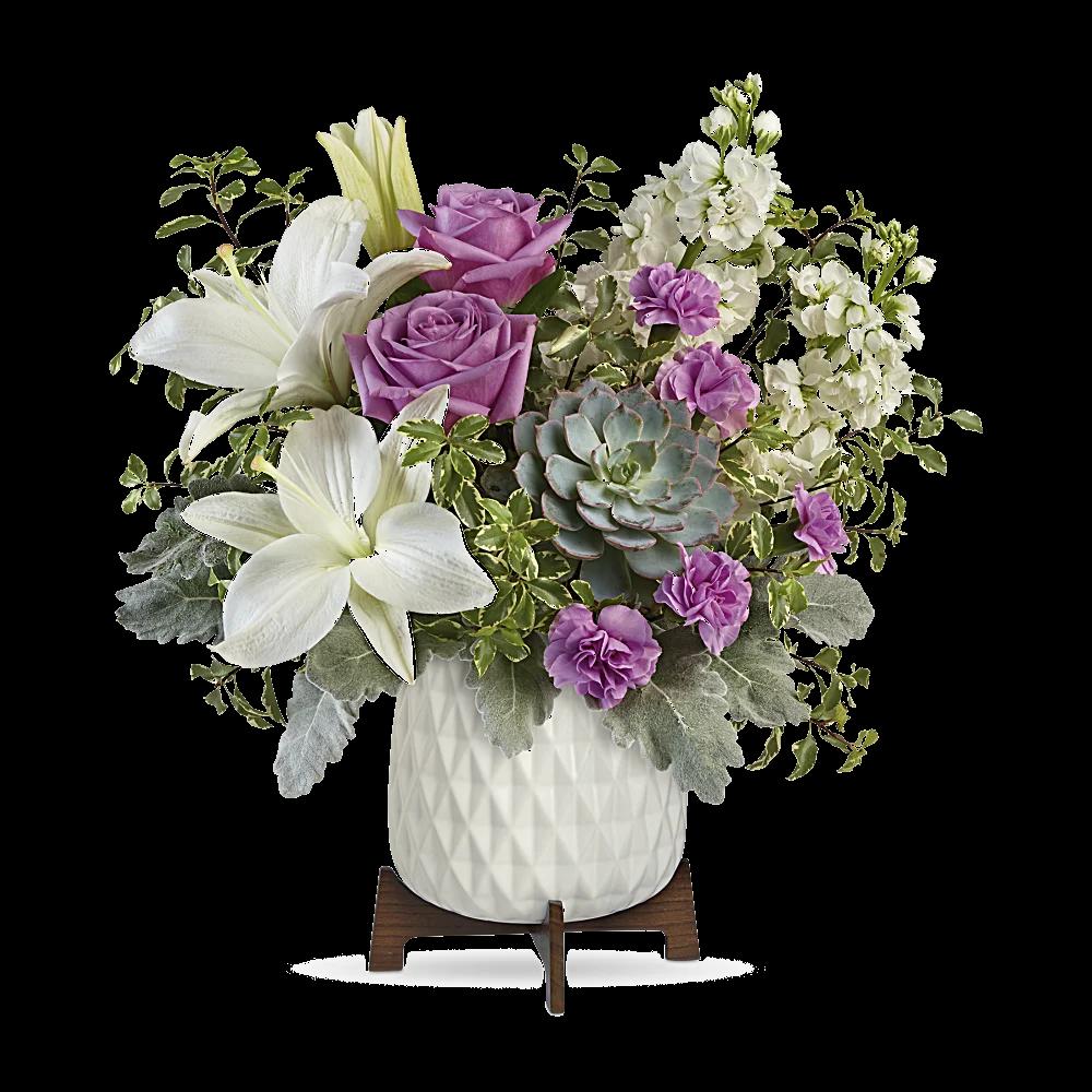 Teleflora's Garden Oasis Bouquet