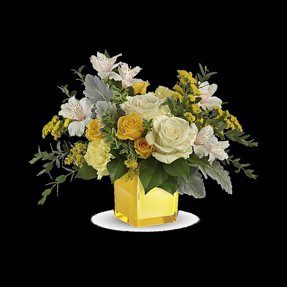 Teleflora's Sweet Sunlight Bouquet