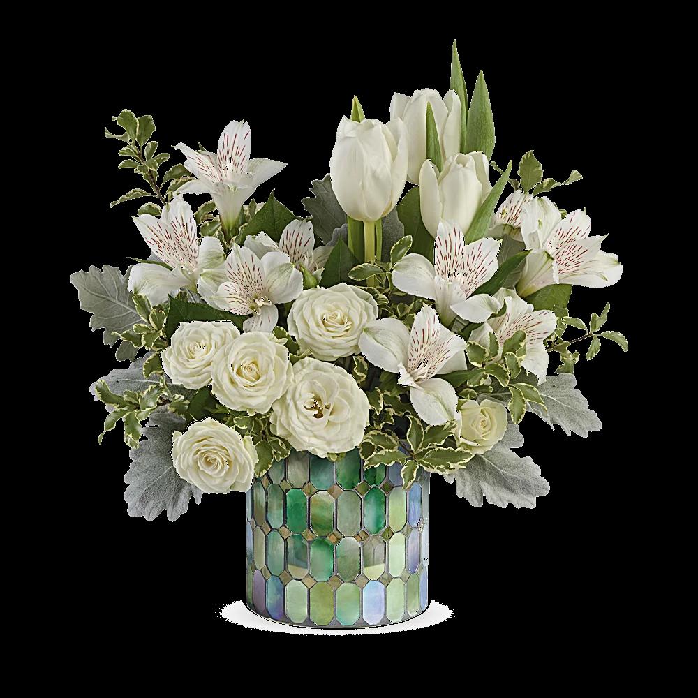 Teleflora's Divine Mosaic Bouquet