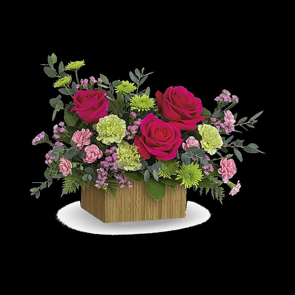 Teleflora's Chasing Sunsets Bouquet