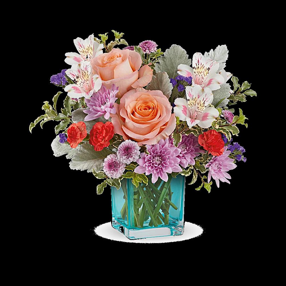 Teleflora's Enchanting Garden Bouquet