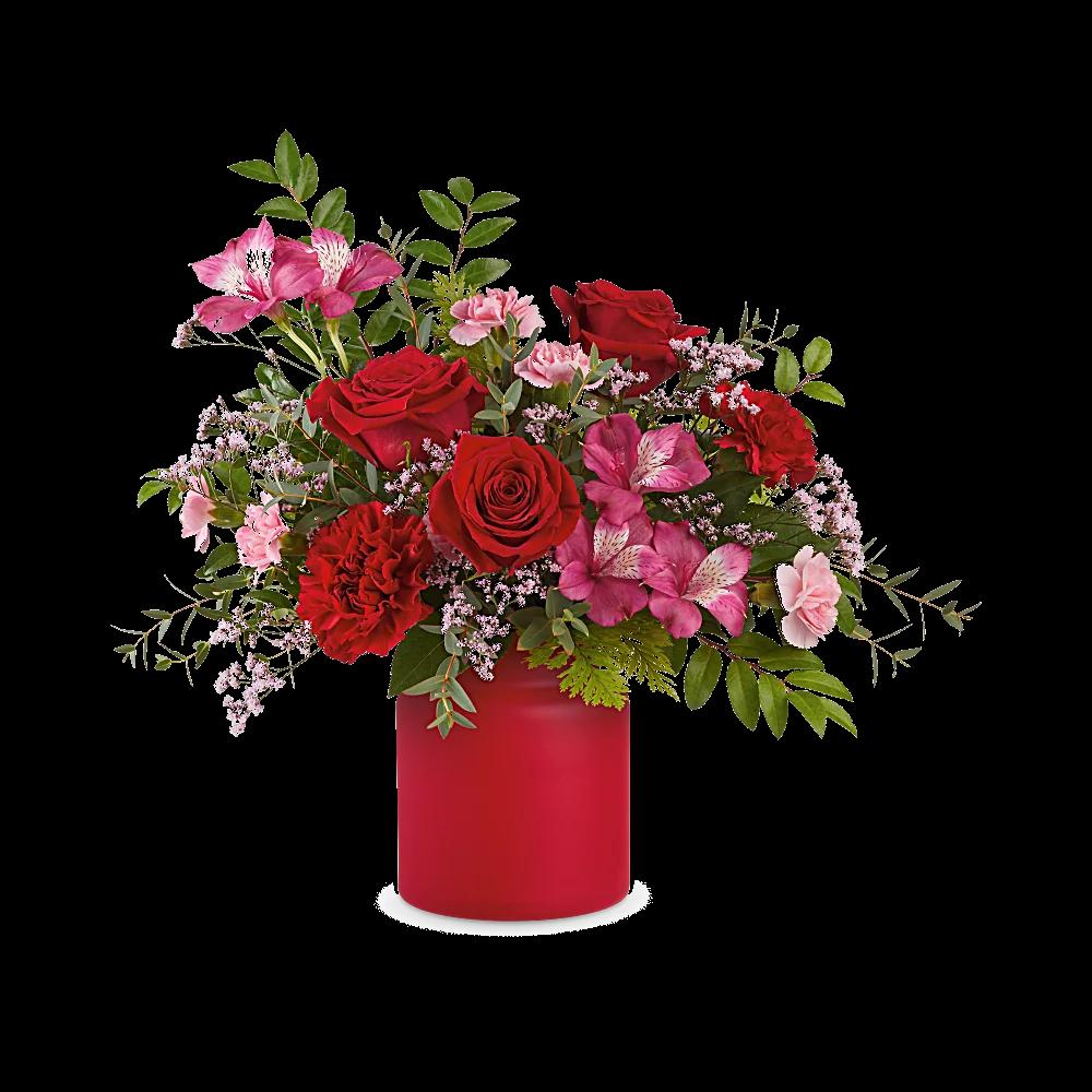 Teleflora's Be Mine Always Bouquet