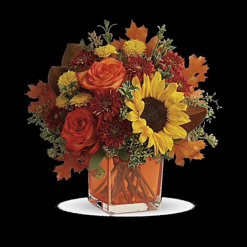 Teleflora's Hello Autumn Bouquet