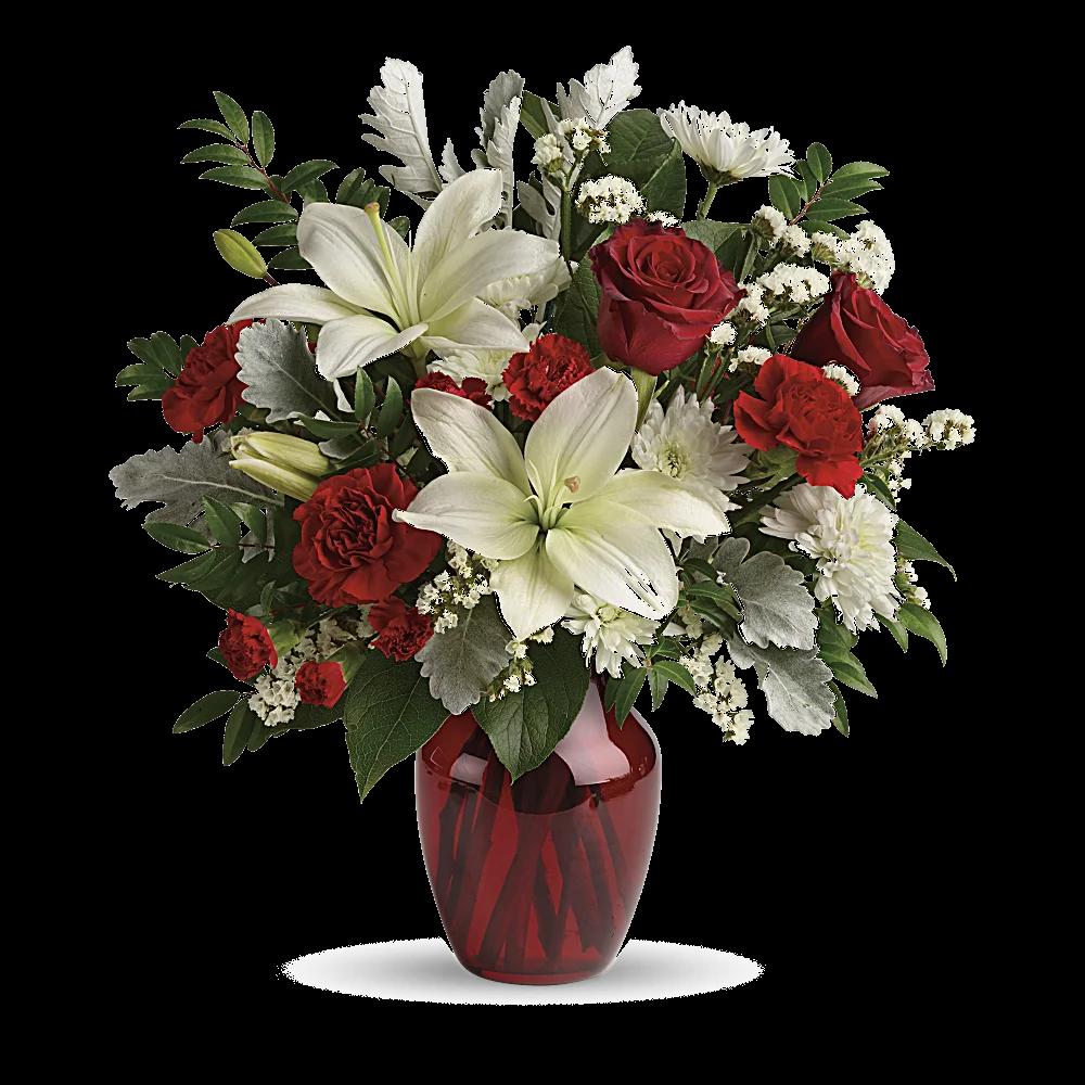 Visions Of Love Bouquet