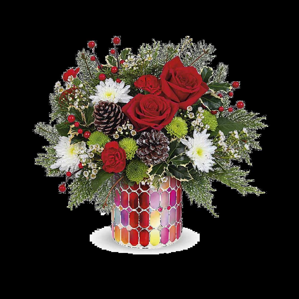 Teleflora's Merriest Season Bouquet