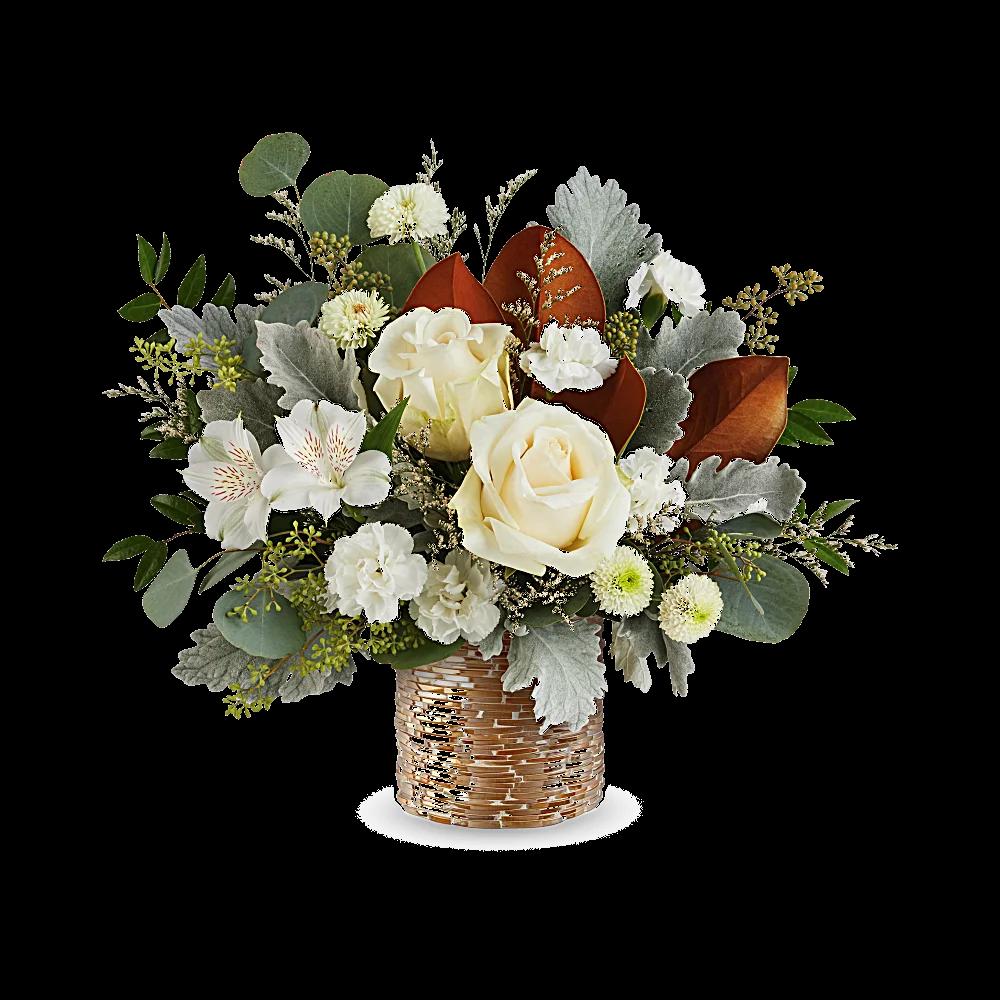 Teleflora's Golden Mod Bouquet