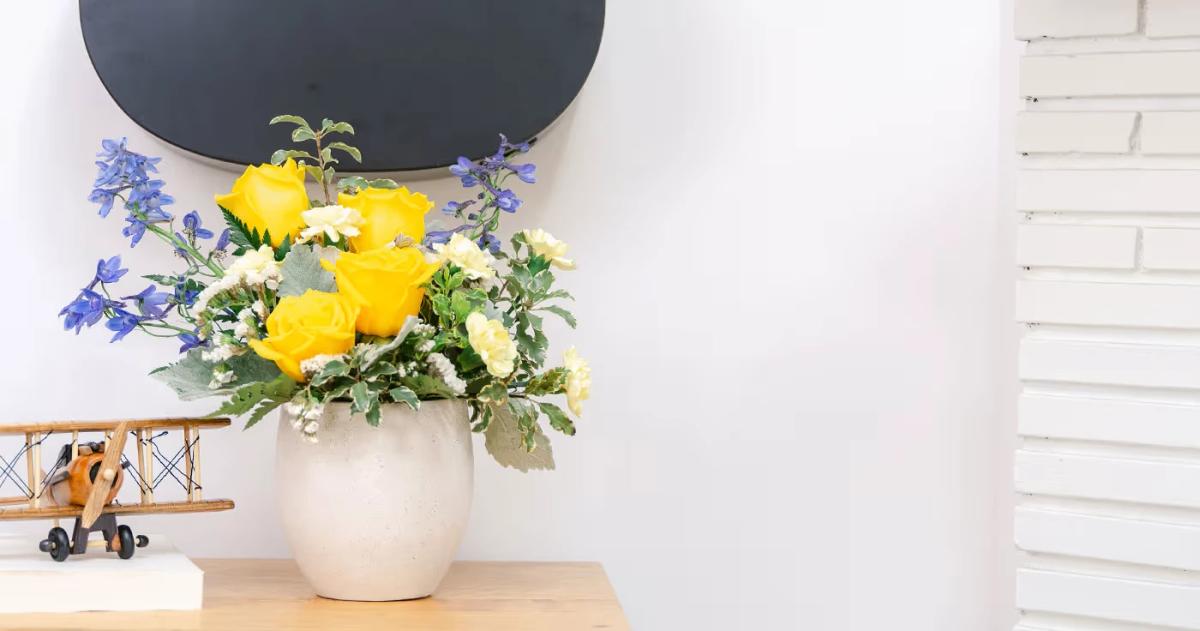 Father's Day flower delivery in Lakemoor